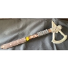 Image 1 : Tomahawk Cosplay Weapon - Weaponry 19L