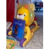 Image 4 : Vintage Collection Of Children's Books, Play Tent & Ride Em Lion ++ Toy Box
