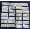 Image 1 : 28 1973 Canadian $1 Bills