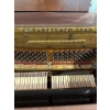 Image 7 : Antique Nordheimer Toronto Piano, Heavy Bring Help  - 64W, 31D, 56T 