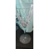 Image 11 : Crystal Glassware, Assorted Sizes, Wrapped Glasses Shown With Unwrapped Examples for Quantity