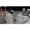 Image 3 : Different Porcelain figurals Salt And Pepper Shakers.