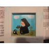 Image 3 : 'The Bunny Bishop' D.C. Mercer, Nun By: Mercer,  'Sister Sonia Smokes..' Watercolor By: Debi Hubbs