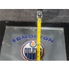Image 9 : Official NHL OILERS Canvas Art 14"H x 28"W , OILERS Bar Mirror 19"H X 19"W