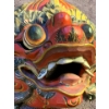 Image 2 : Hand Carved Burmese Mask 10T