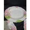 Image 4 : Royal Albert "Blossom Time" Plates- Largest: 13.5 X 11, Limoges Plate 