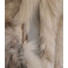 Image 3 : Women's Fox Fur Coat, Osterland Store (Damage Under Arm) 