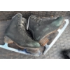 Image 3 : Jackson Black Figure Skates Size 7-8 Mens