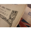 Image 6 : The Times- Funeral of King George V and Edmonton Journal- The Great Empire The World Has Ever Known