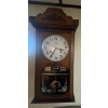Image 1 : Citizen 30 Day Vintage Wall Clock  27"tall