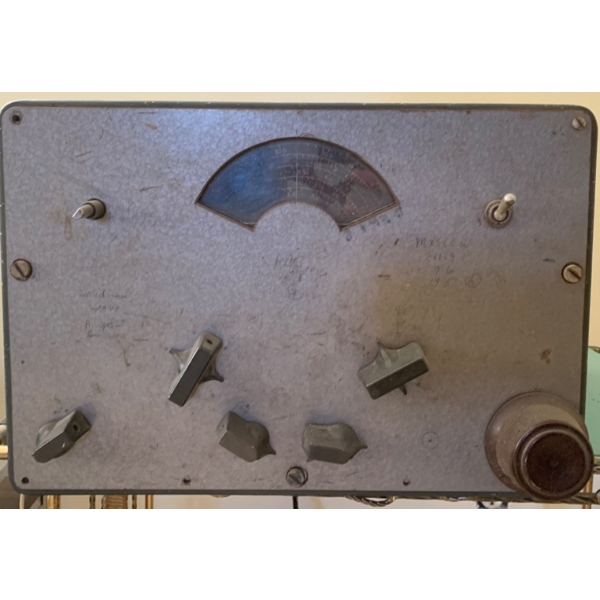 Vintage Moscow AM/FM Receiver Mo. n/a