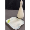 Image 5 : Belleek Porcelain Vases and Dishes