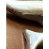 Image 3 : Hoselton Aluminum Art Sculptures, Made in Canada - Seal (7 Long) & Small Whale 