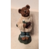 Image 2 : Highly Collectible Boyd's Bears Figurines w/ Assigned Boxes 7"Tall