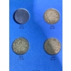 Image 1 : Canadian Half Dollar Collection Album (1911-1936) with Coins