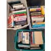 Image 1 : Assorted Books: Fiction/ Non Fiction, Variety