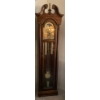 Image 1 : Lovely Vintage Vintage 'Pearl' Grandfather Clock (Untested) - 21W, 11D, 79T 