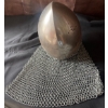 Image 3 : Medieval Byzantine Phrygian Helmut w/ Netting 11x22