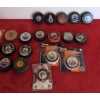 Image 3 : Various Oilers Pucks, Oilers Grinder Puck and Storage Pucks
