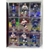 Image 2 : Binder of Upper Deck/Tim Hortons 2021/22 Collector Hockey Cards