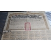 Image 2 : 1913 Government Of The Chinese Republic 5.5% Gold Loan Bond For The Province Of Petchili.