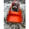 Image 4 :  A & W Vintage pedal Car great for the A&W Collector