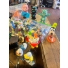 Image 7 :  Huge assortment of new toys ranging From vintage Smurf collection, ninja turtle, Batman, Superwoman