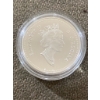 Image 2 : 2006 Canada 50 Cents Silver Coin in Protective Case