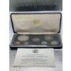 Image 1 : 1973 Jamaica Proof Set Silver 10 Dollars .925 Silver 43.20g