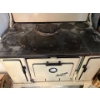 Image 4 : amazing Antique Renfrew Royal enamel and cast-iron oven in beautiful condition includes a vintage an