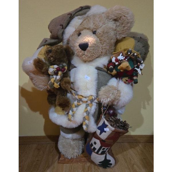 Santa Bear - 30T