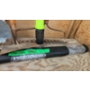 Image 5 : Garden Tool Lot With Shovels, Rakes, Seed Spreader, Water Wand