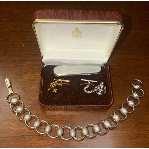 Men's Jewelry Collection 