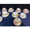 Image 3 : Collection of 11 Cups and Saucers, Brands Include: Aynsley, Paragon, Royal Standard, and more