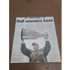Image 5 : Brett Hull and Hockey Memorabilia, Including Photos and News Article