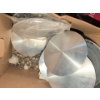 Image 4 : GMC Branded Truck Accessories - Mud Flaps & Many Chrome Finish Wheel Center Caps 