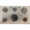 Image 6 : 1972 Royal Canadian Mint Uncirculated Coin Set in Original Packaging