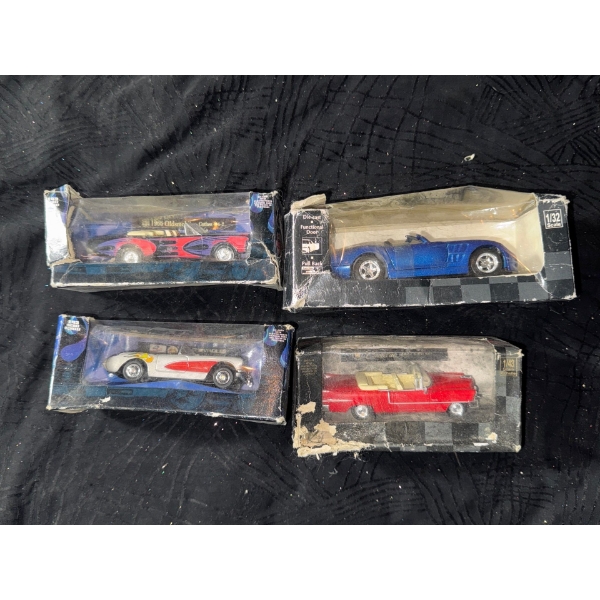 Xtreme Machine Convertible's 