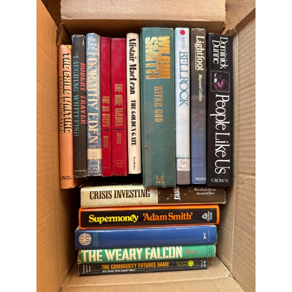 Box Of Books