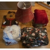 Image 1 : Handmade Quilt, Doilies, Blankets & More 