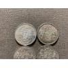Image 2 : Canadian 50-cent Pieces 11.66 g Silver (.800)