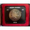 Image 3 : RCM Uncirculated Coin Collection - Coins Of British Columbia 2010 Olympics BC Double Dollar & More