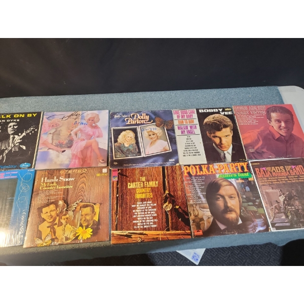 Dolly Parton & More!