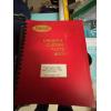 Image 8 : collection of vintage repair manuals, Massey Ferguson, John Deere new Holland, along with wiper blad