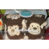 Image 4 : New Farm Yard Wood Puzzle Dr.Suess Finger puppets Elmo Interactive Book & More