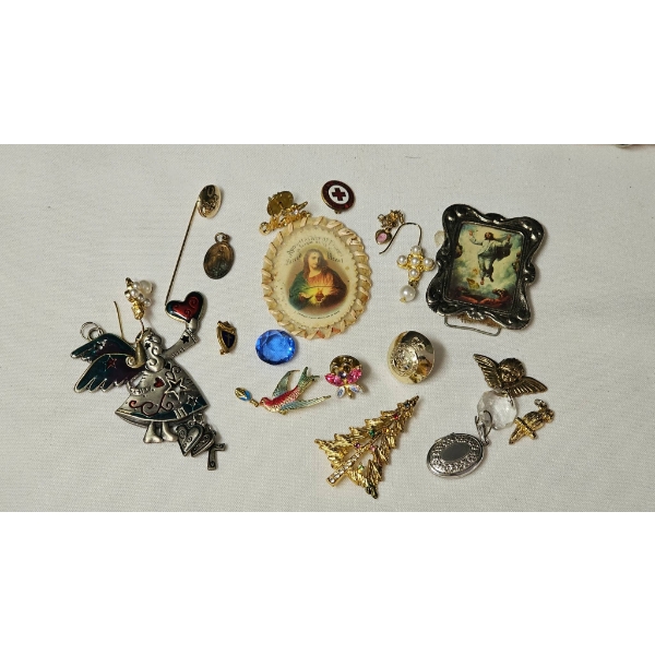 Religious and Holiday-Themed Jewelry and Accessories