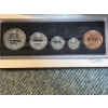 Image 2 : Royal Canadian Mint 90th Anniversary Proof Coin Set