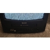 Image 2 : Vintage Symphonic Small TV/VCR Combo Model CSC313E