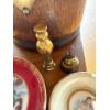 Image 5 : Decorative Plates and Basket, Ice Bucket
