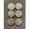 Image 5 : Canadian 50-cent Pieces 11.66 g Silver (.800)